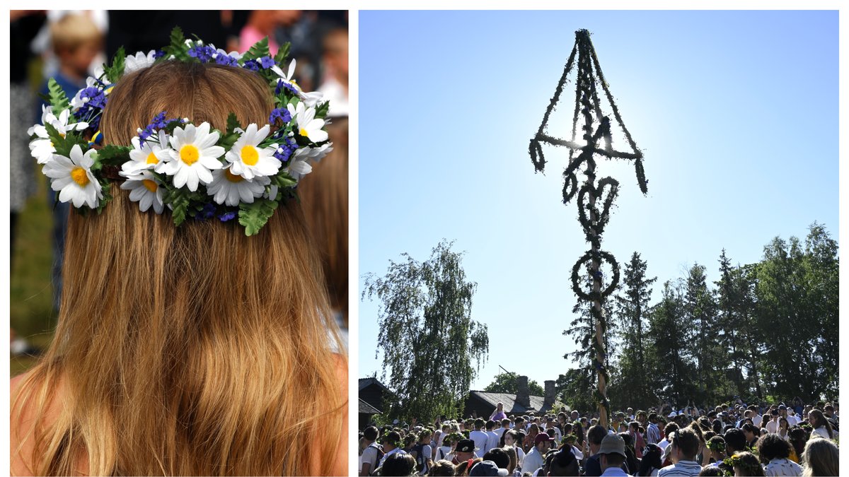 Midsommar 2023 Vecka och datum och är det en röd dag?